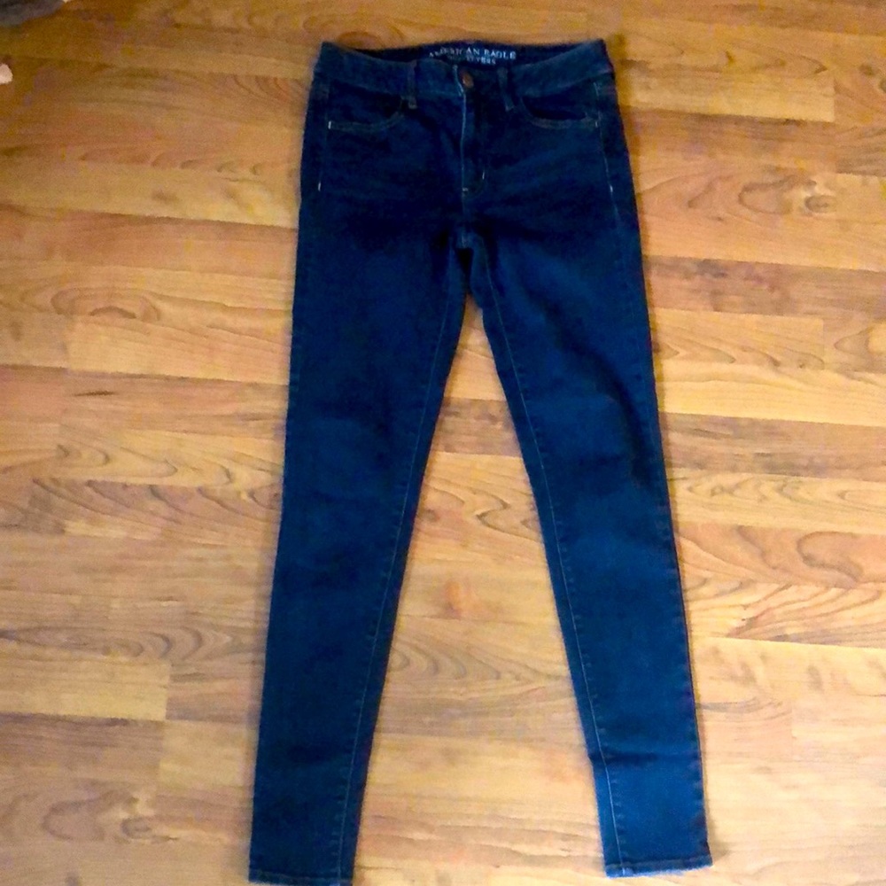 American Eagle super stretch jegging jeans